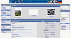 Desktop Screenshot of ccfreun.de
